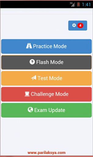 Medico Apps: Opthalmology Quiz