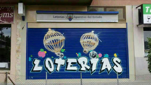 Loterías