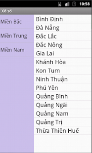 Ứng Dụng Xem kết quả xổ số