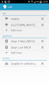 Loki Smart Unlock Screenshots 1