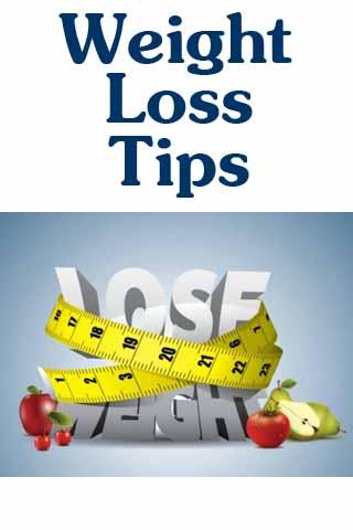 Weight Loss Tips