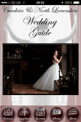 Cumbria N Lanc Wedding Guide
