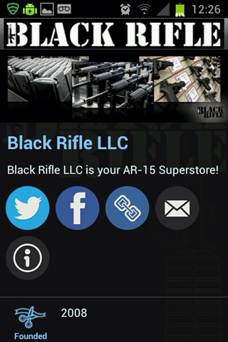 Black Rifle LLC