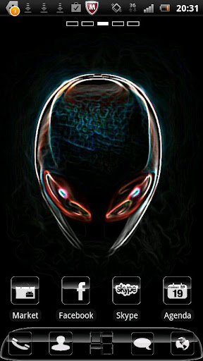 Black Theme HD v1.1