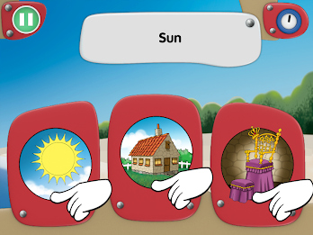 HC Andersen Pic-2-Word poster 4