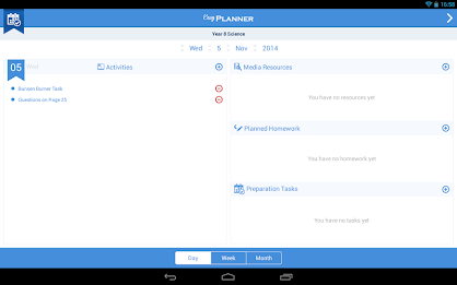 Easy Planner by ConnectedPE poster 5