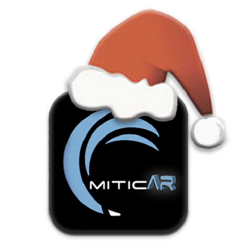 MiticAR Photocall LOGO-APP點子