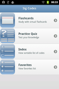 Download Sig Codes Quiz & Card APK