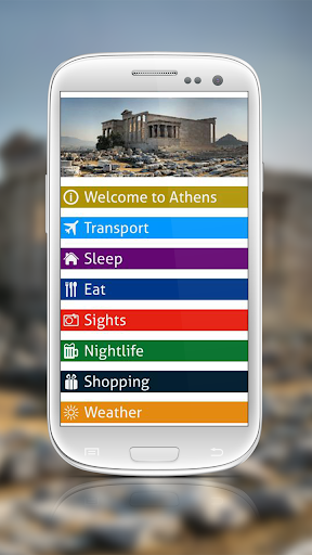 Trippa Athens Travel Guide