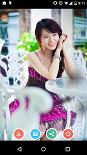 Cute Beautiful Girls Screenshots 1