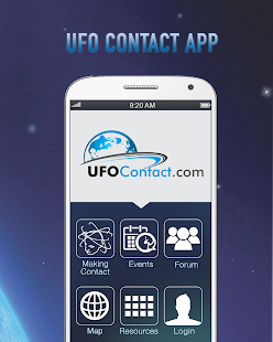 Download UFO Contact App APK for PC