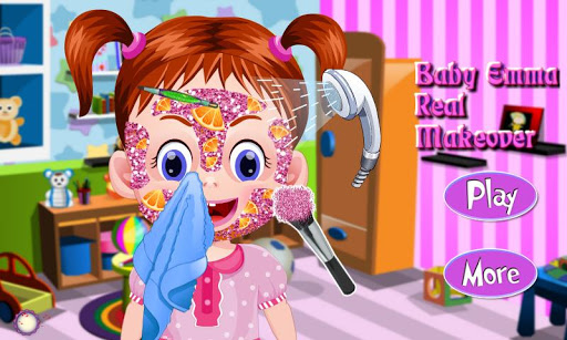 Beauty Salon - Makeover Games