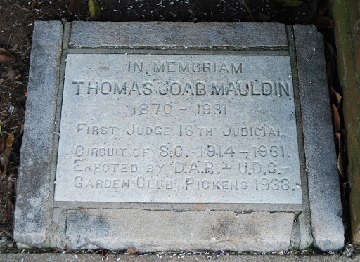 Thomas Joab Mauldin