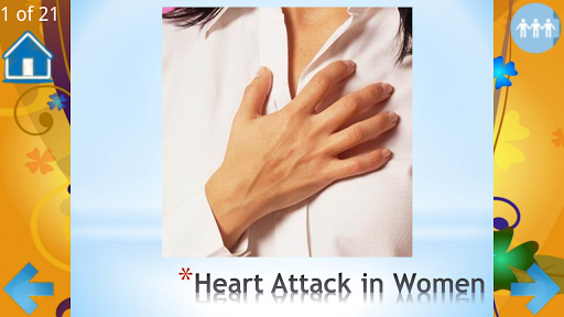 Heart Attack in Women