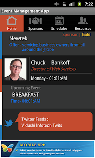 How to install Event Management App 3.0 mod apk for bluestacks