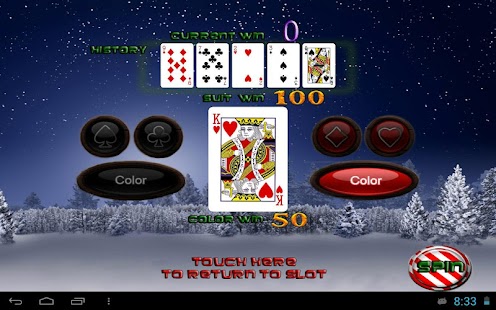 CHRISTMAS JEWELS Slot Machine Screenshots 4