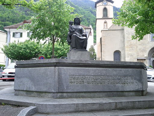Hofbrunnen Bistum Chur