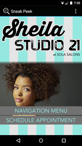 Sheila Studio 21