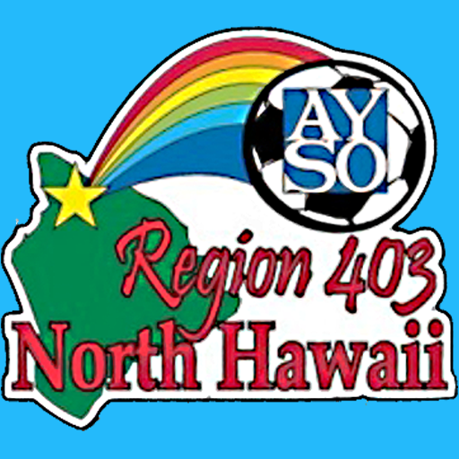 AYSO Region 403 運動 App LOGO-APP開箱王