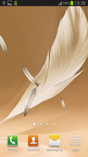 Galaxy Note 8 Live Wallpaper - screenshot thumbnail