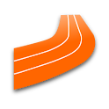 Track Laps logo