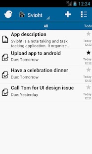 Swift Note & Task Screenshots 0
