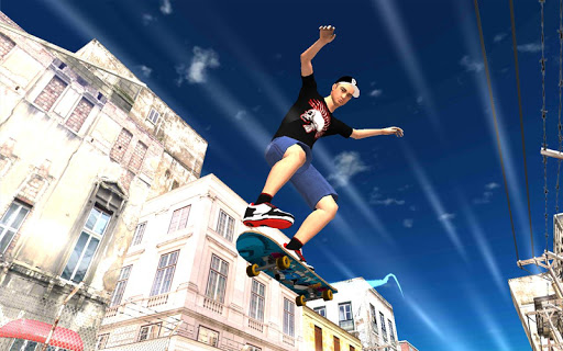 免費下載運動APP|skateboard sport game app開箱文|APP開箱王