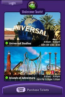 Universal Studios Wait Times