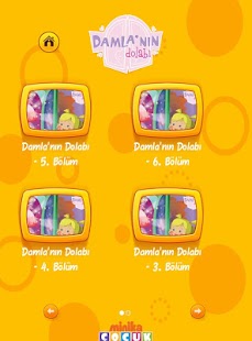 Damla’nın Dolabı - náhled