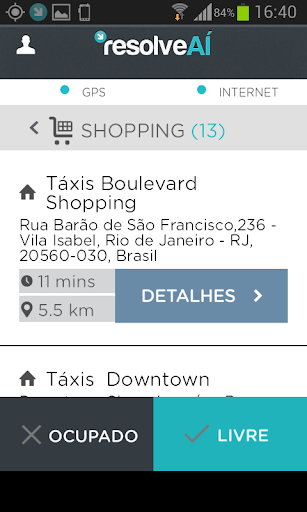 【免費交通運輸App】ResolveAÍ - Taxista-APP點子