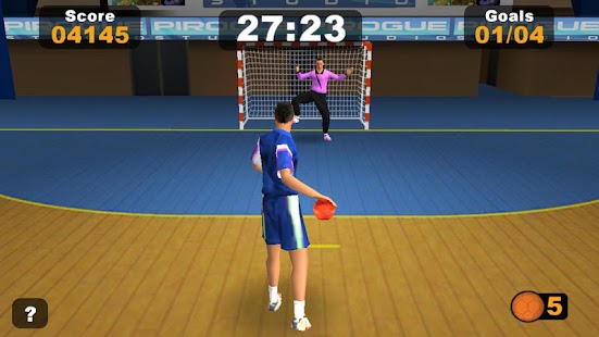  Handball 7m Contest  