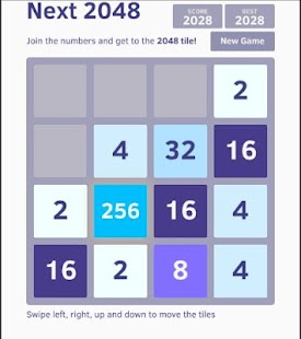 Download Next 2048 APK for Android