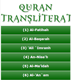 Download Quran Transliteration APK for Android