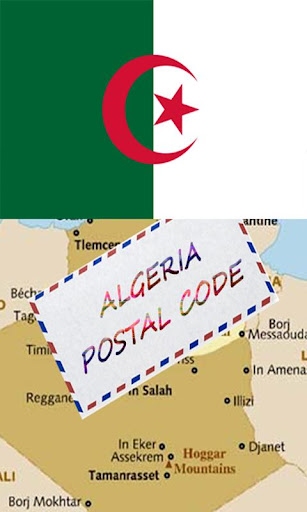 ALGERIA POSTAL CODE