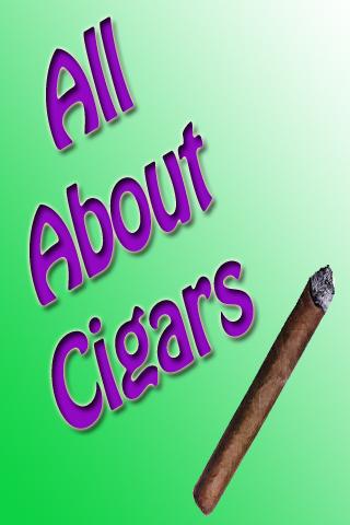 【免費生活App】All about Cigars-APP點子