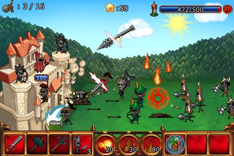 Cartoon Defense 2 v1.1.1 apk