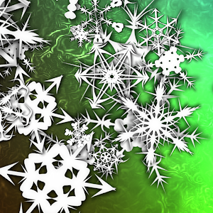 Snowflakes Pro Live Wallpaper.apk 1.0
