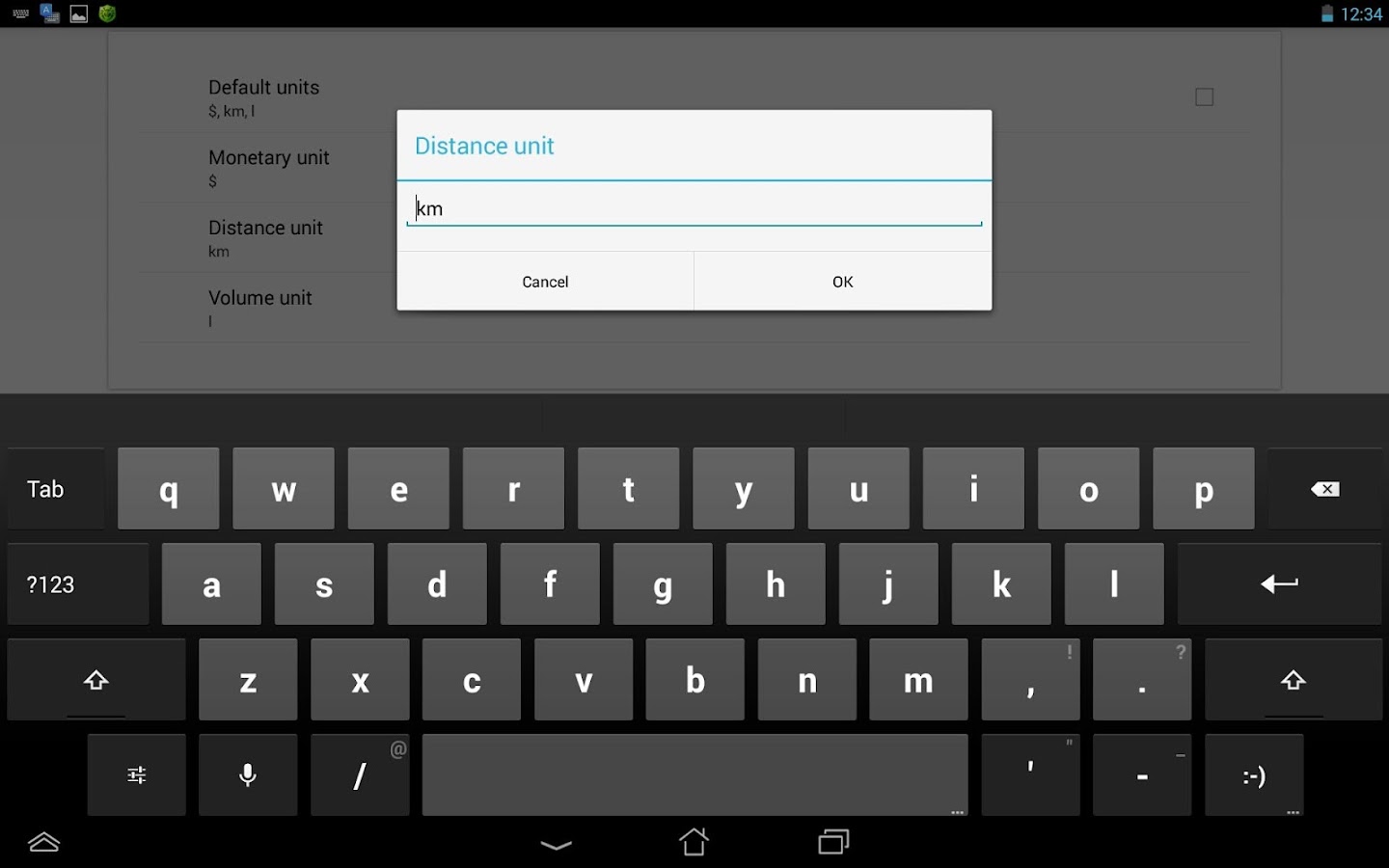 Fuel Calculator Android Apps on Google Play