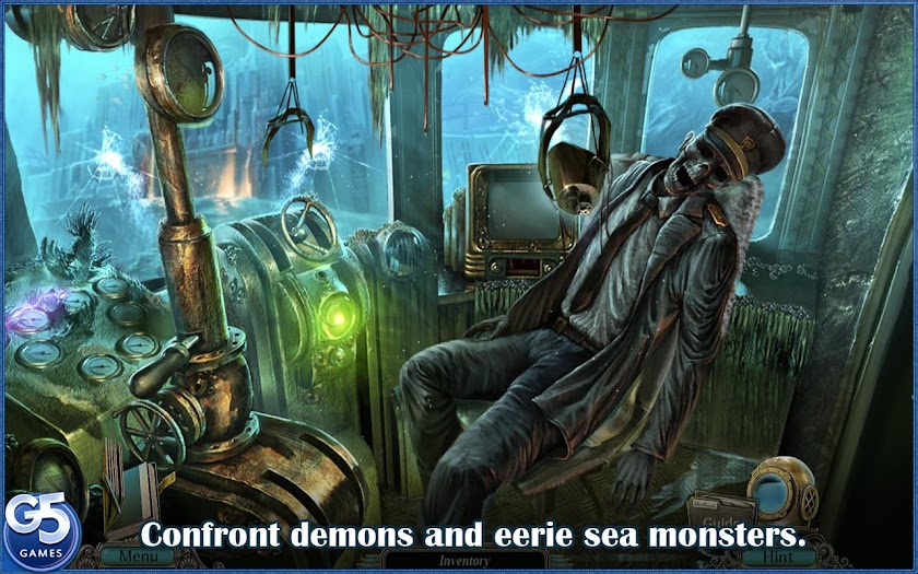 Abyss: The Wraiths of Eden Screen 3