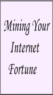How to mod Mining Your Internet Fortune 1.0 apk for pc