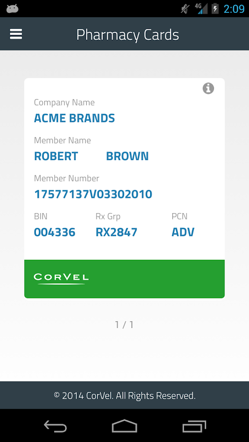 My Care CorVel Corporation Android Apps on Google Play