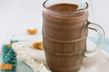 Peanut butter Chocolate Protein Shake