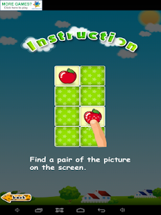 How to install Kids Memory Fruits 1.0.4 mod apk for pc