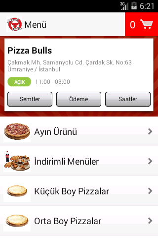 【免費生活App】Pizza Bulls-APP點子