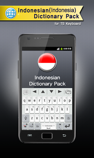 Indonesian for TS Keyboard