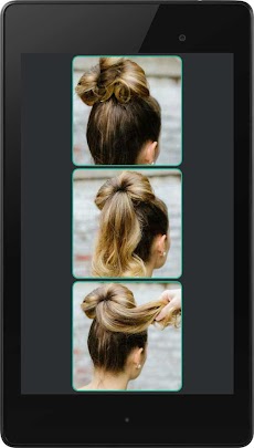 Easy Hair Tutorials 2のおすすめ画像5