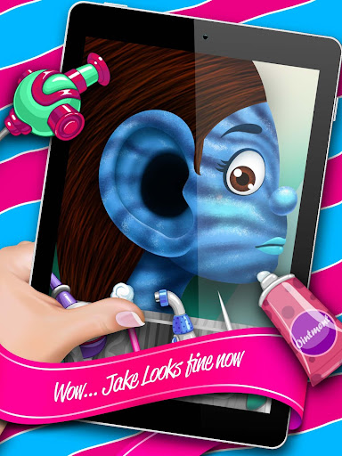 Ear Doctor for Kids - Dr Game