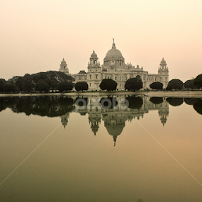 by Kaushik Barman - Landscapes Waterscapes