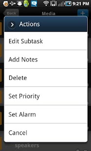 VACATION PLANNER CHECKLIST Screenshots 2
