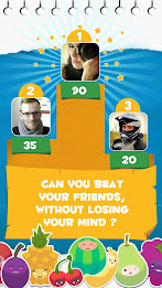 Dizzy Fruit poster 11